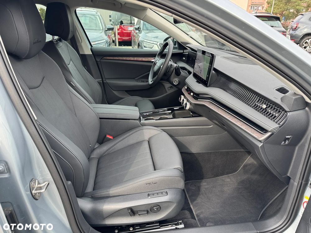 Skoda Superb - 23
