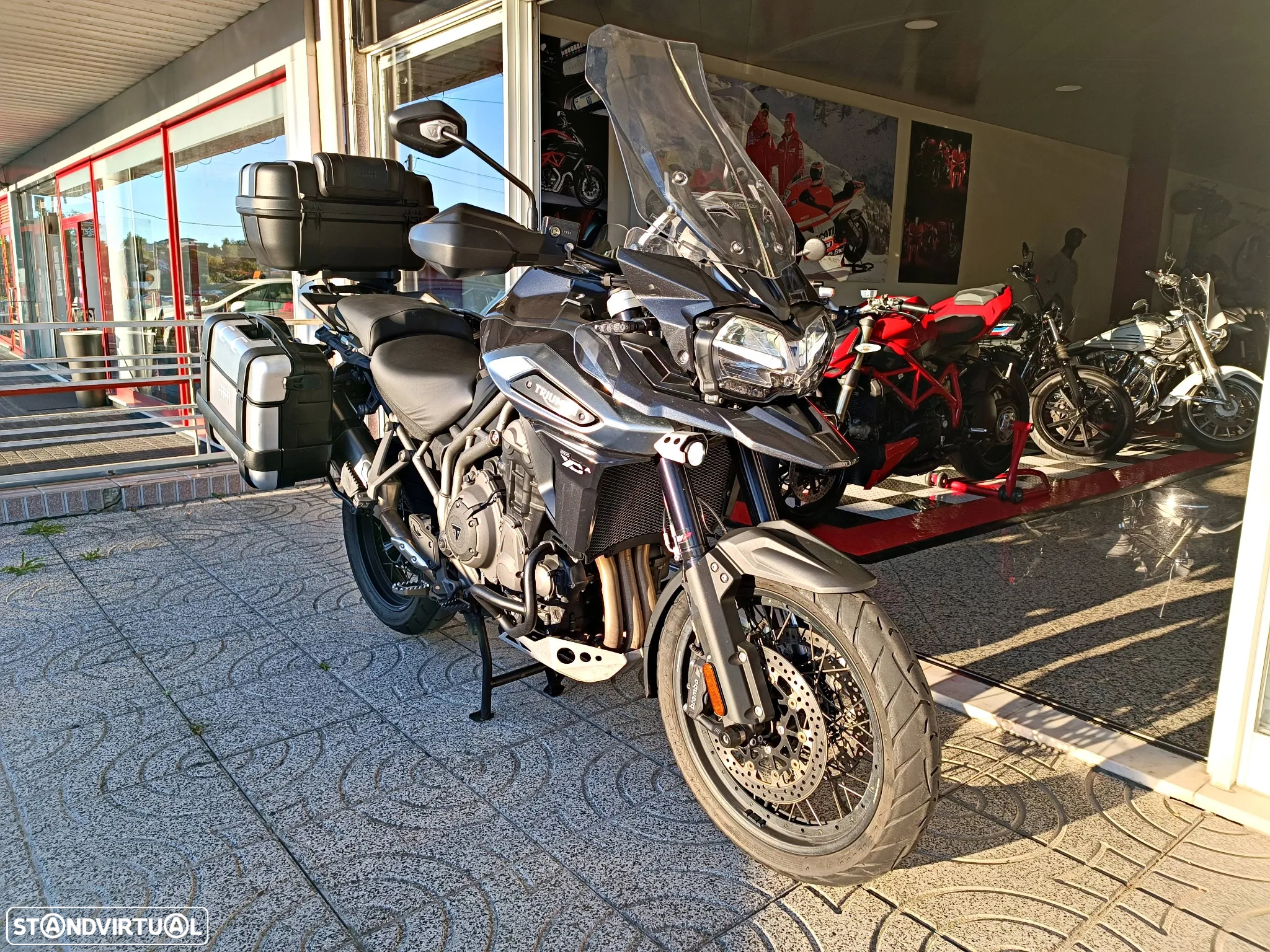 Triumph Tiger 1200 XCA - 32