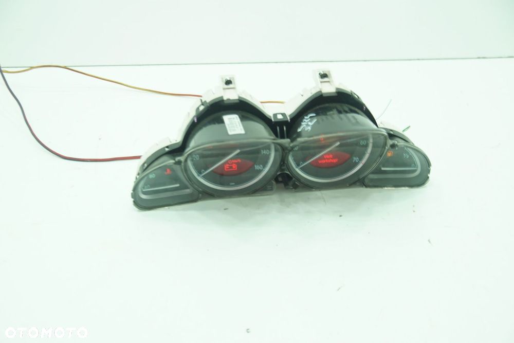 LICZNIK MERCEDES SL500 SL R230 02- UK - 5