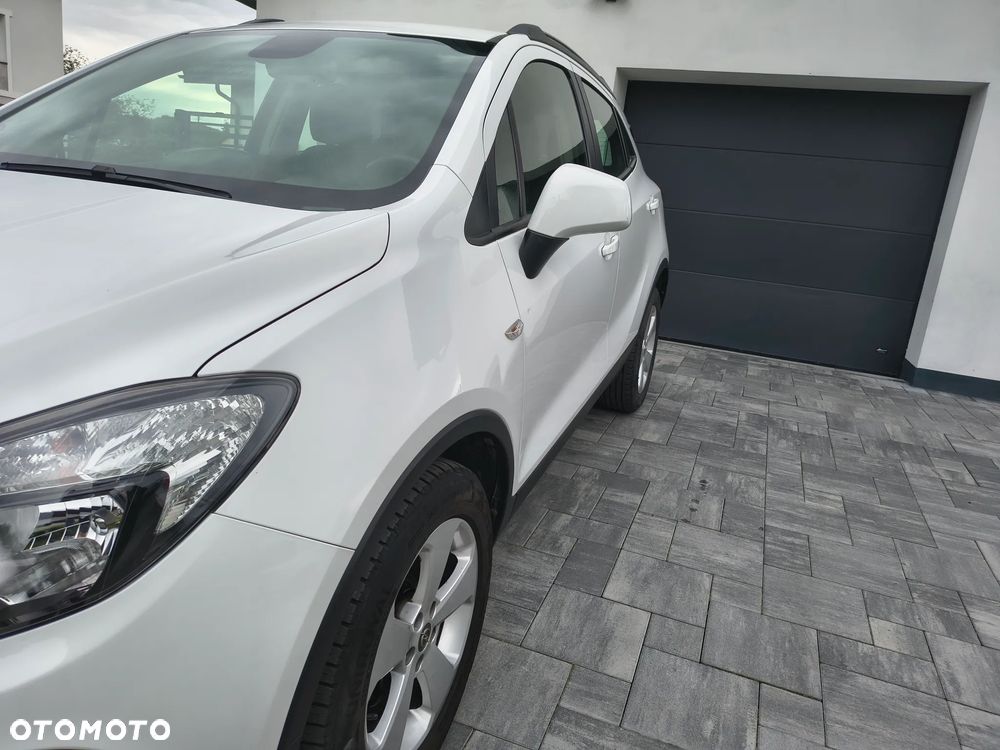 Opel Mokka 1.6 ecoFLEX Start/Stop Edition - 8