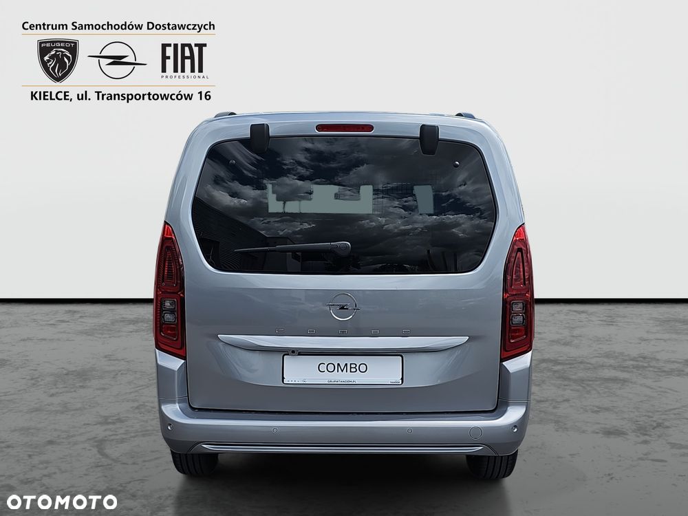Opel COMBO 5-miescowy automat - 6