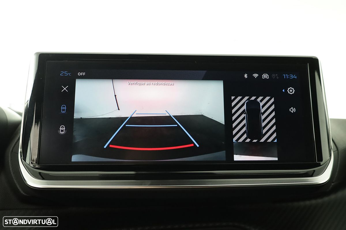 Peugeot 2008 1.2 PureTech Allure EAT8 - 12