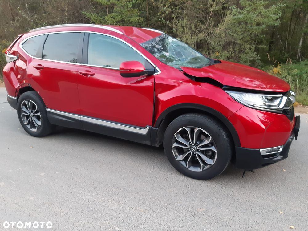 Honda CR-V - 9