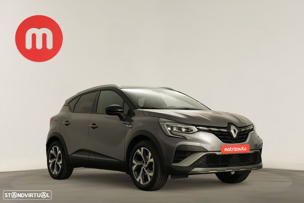 Renault Captur 1.0 TCe RS Line - 1