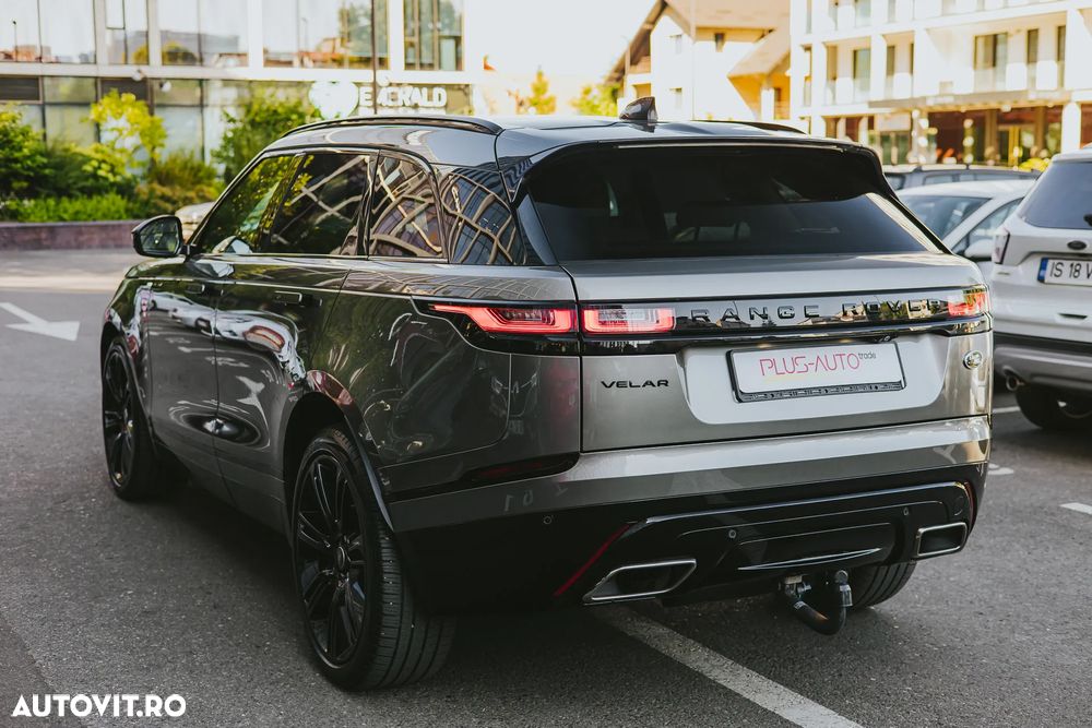 Land Rover Range Rover Velar - 10