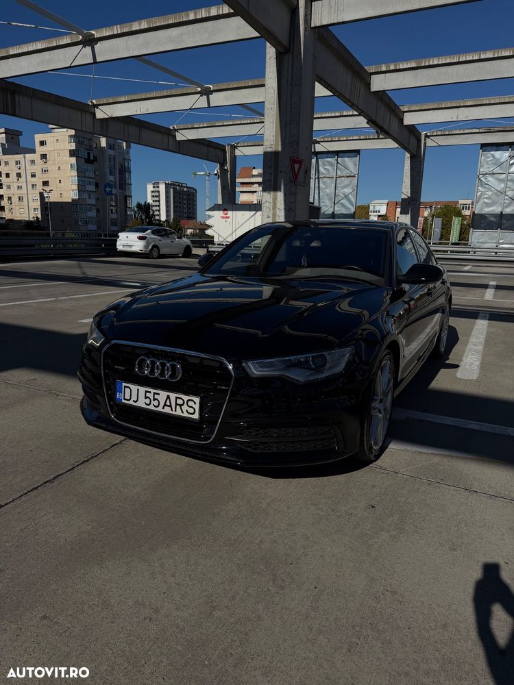 Audi A6 Limuzina