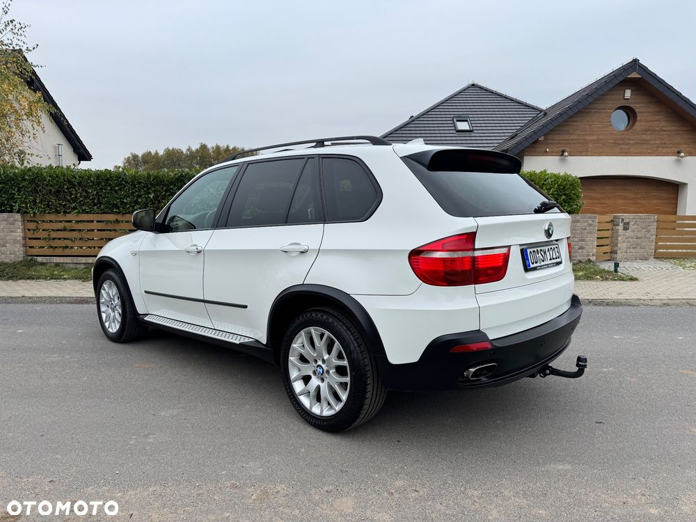 BMW X5 2008 photo 3