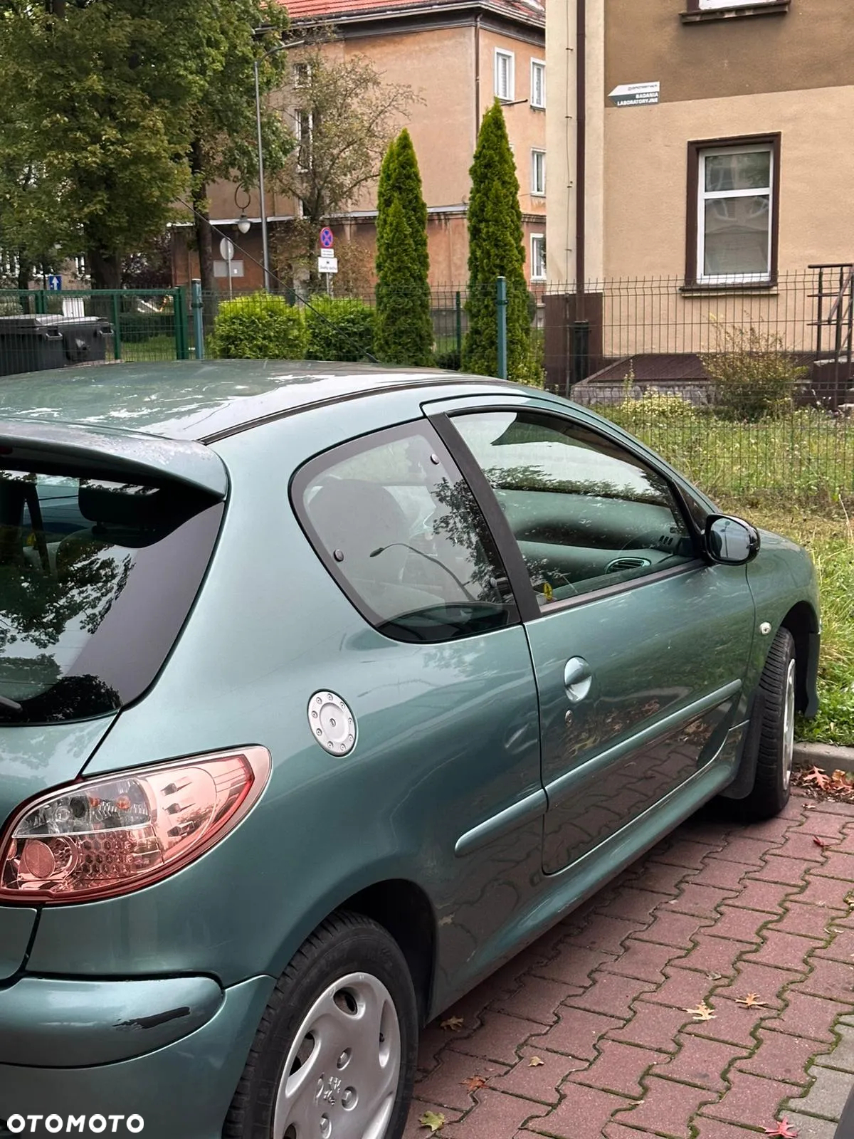 Peugeot 206 1.1 XR Presence - 4