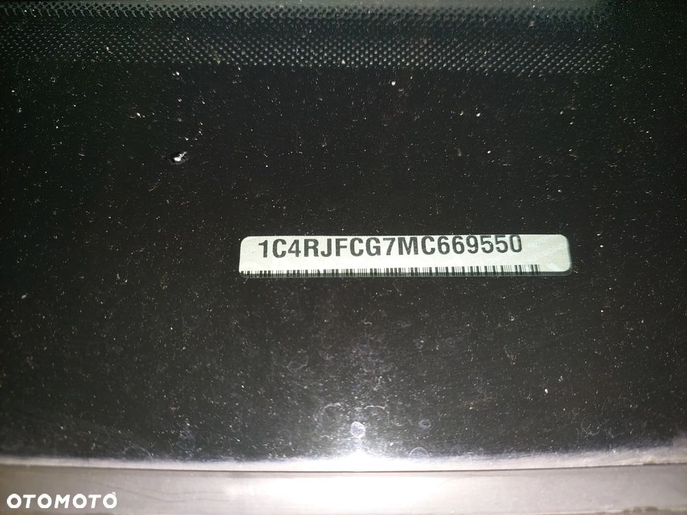 Jeep Grand Cherokee 3.6 V6 Overland EU6 - 14