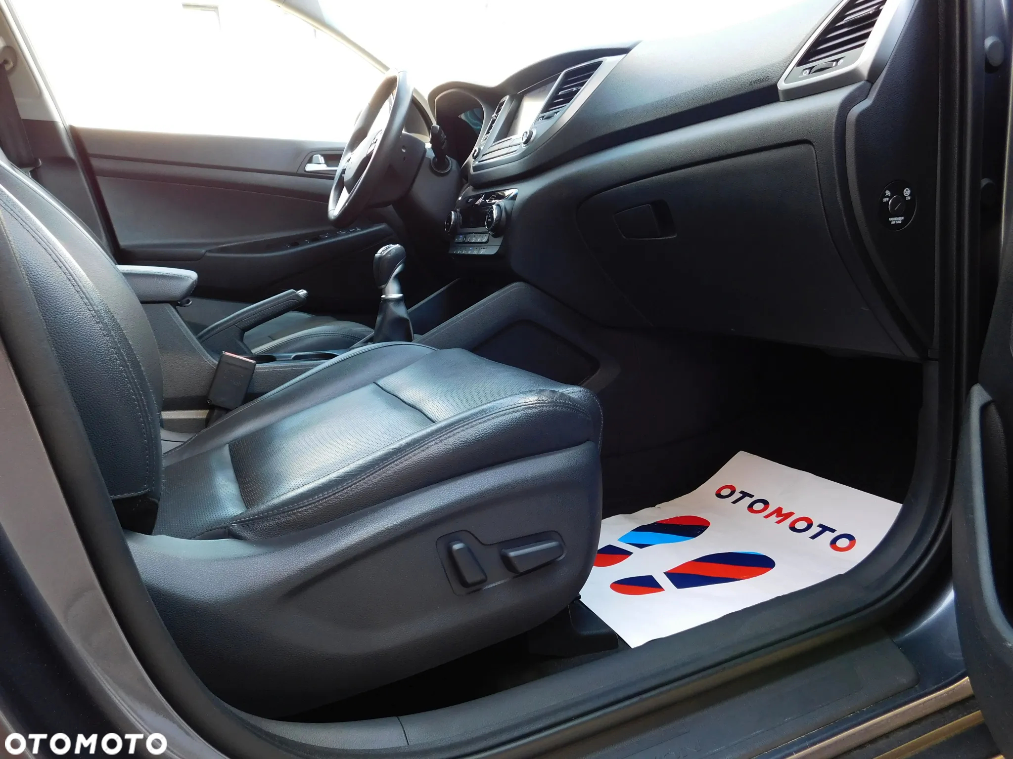 Hyundai Tucson - 16