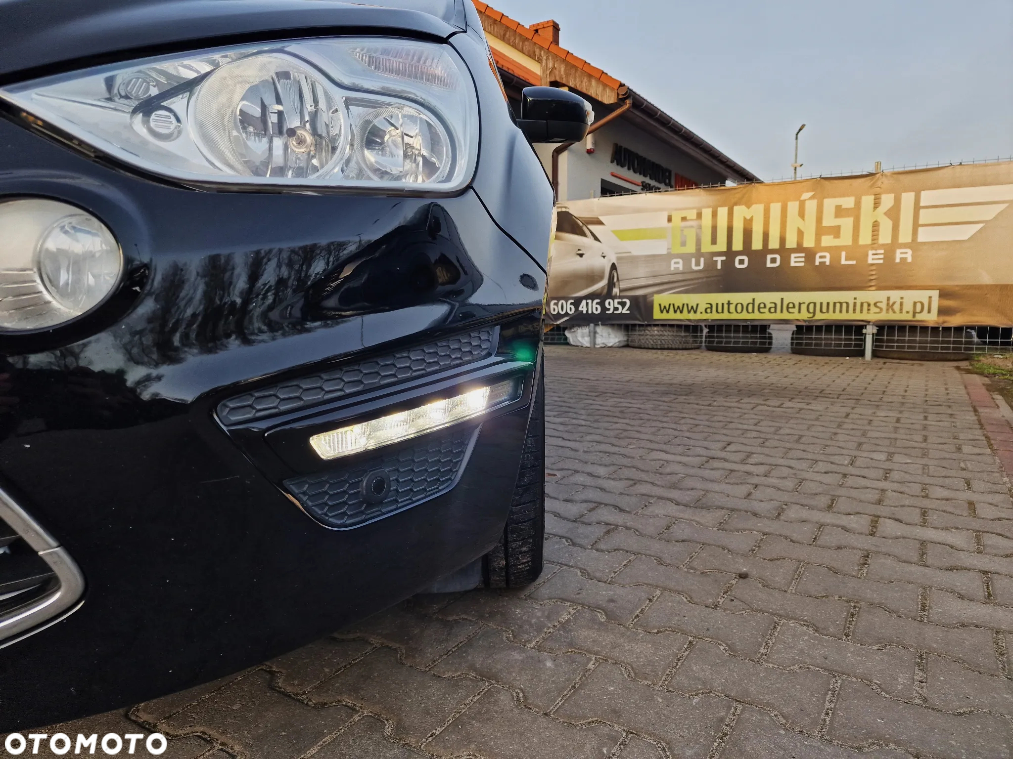 Ford S-Max 2.0 TDCi DPF Titanium MPS6 - 13