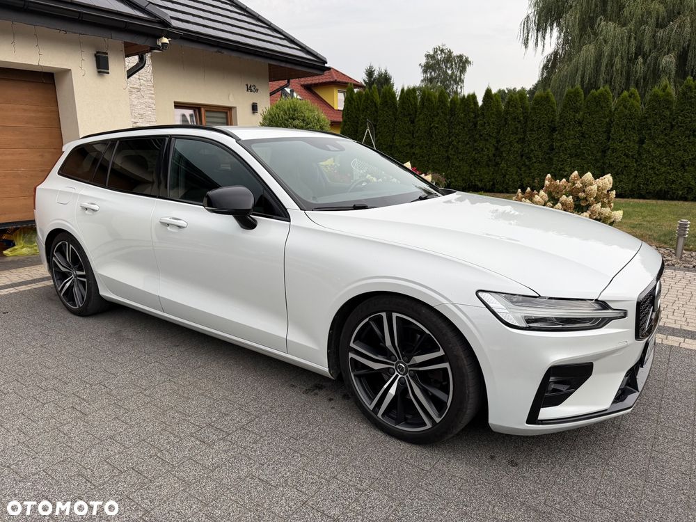 Volvo V60 B3 B Geartronic RDesign - 6