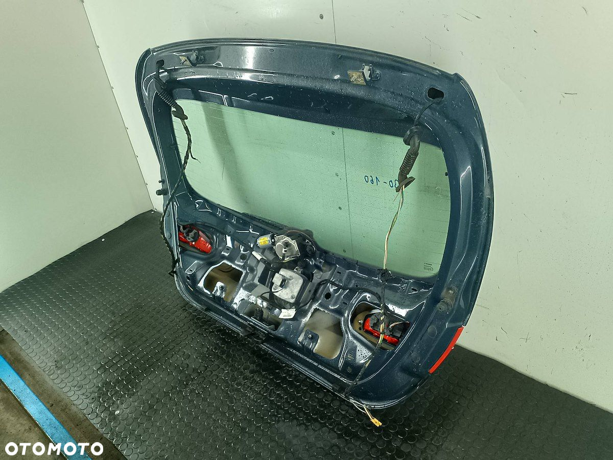 KLAPA BAGAŻNIKA SEAT LEON II LW7X - 8