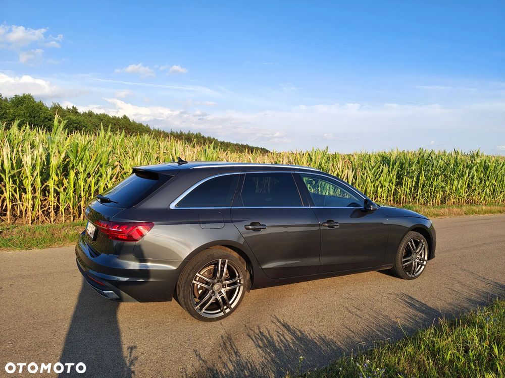 Audi A4 Avant 35 TDI S tronic advanced - 17