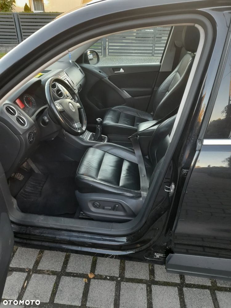 Volkswagen Tiguan 2.0 TDI DPF Trend & Fun - 5