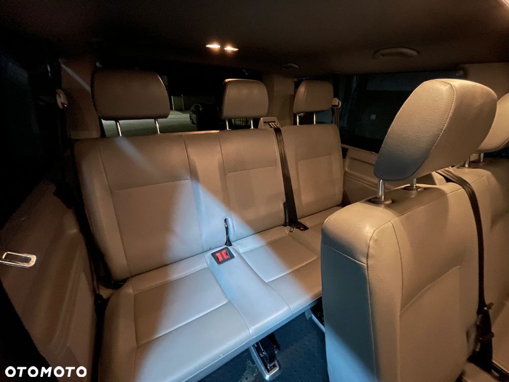 Volkswagen Caravelle L2 - 10