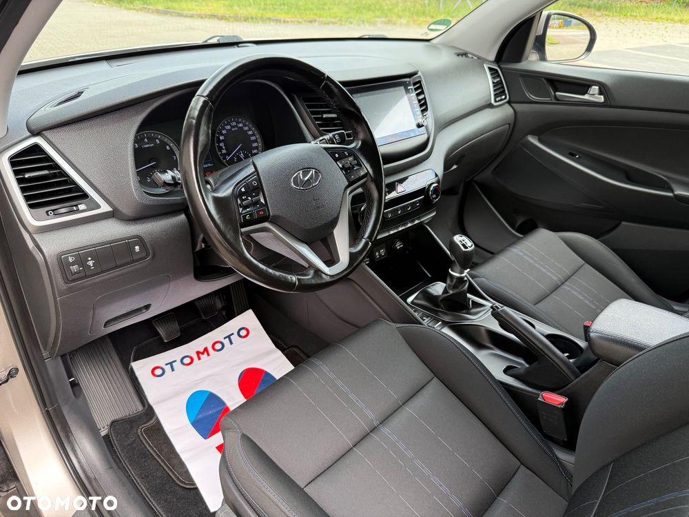 Hyundai Tucson - 14
