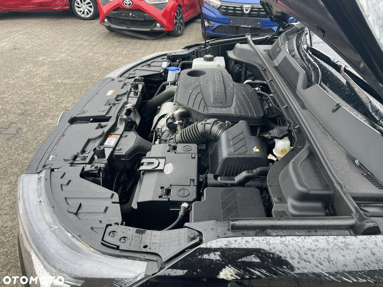 SsangYong/KGM Korando 1.5 T-GDi 4WD Quartz - 15