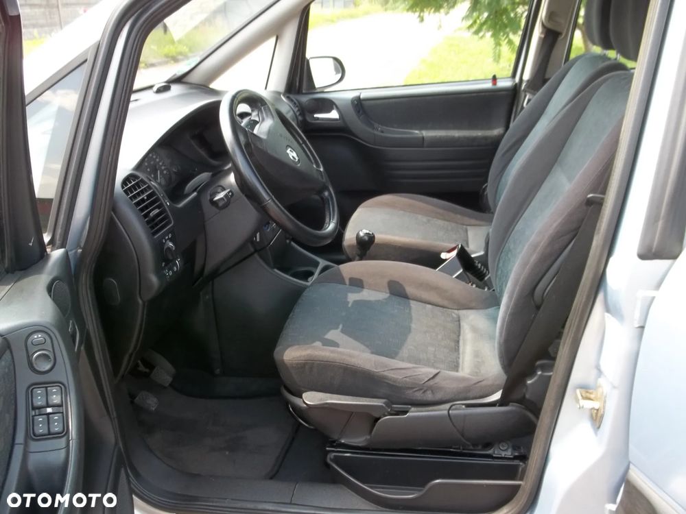 Opel Zafira 1.8 16V Elegance - 7