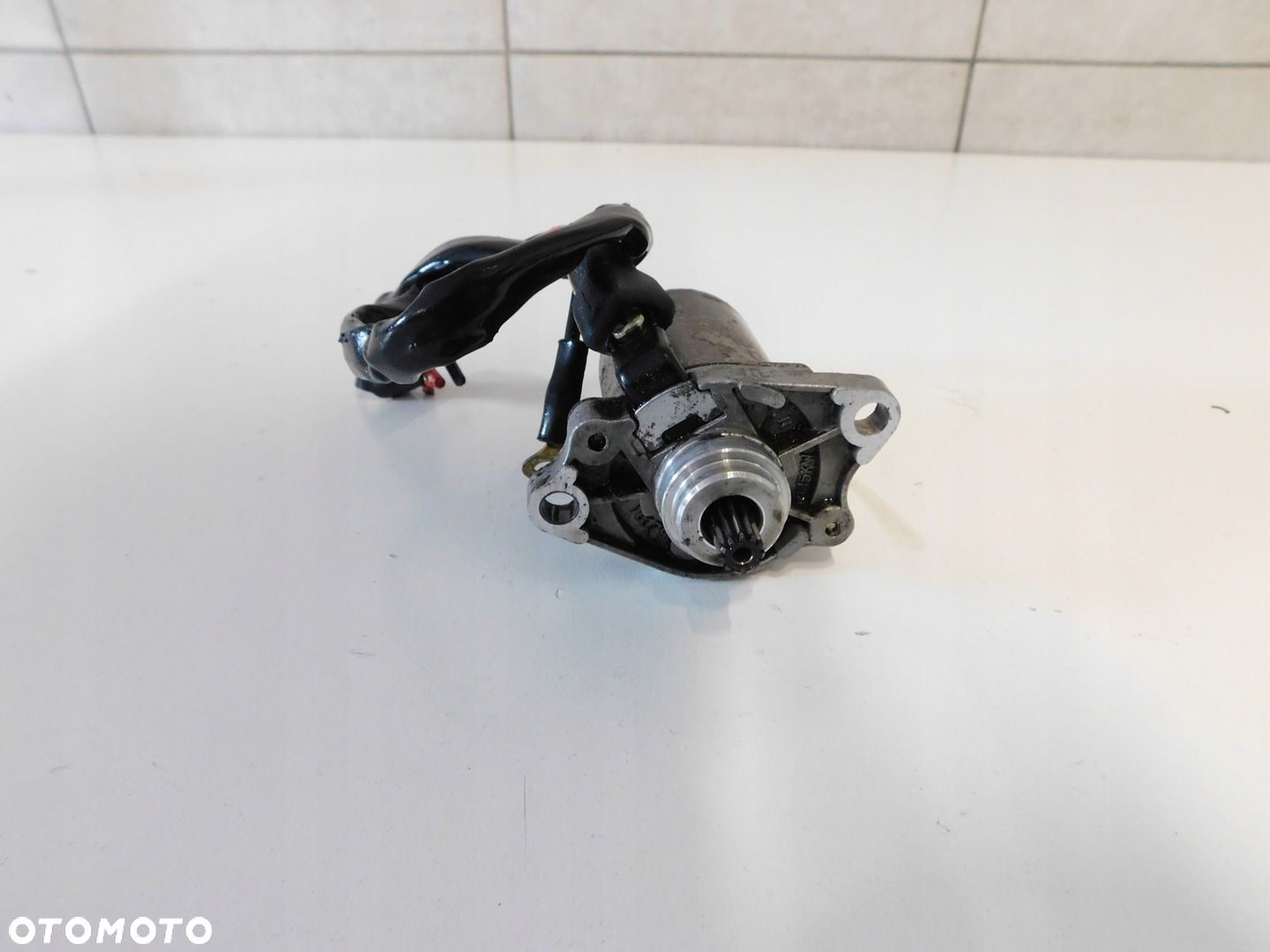 GILERA STALKER 50 2T ROZRUSZNIK STARTER - 3