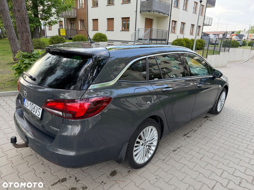 Opel Astra 1.4 Turbo Start/Stop Automatik Business - 11
