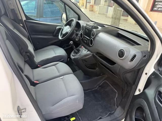 Citroën Berlingo 1.6 e-HDi Exclusive 123g - 16