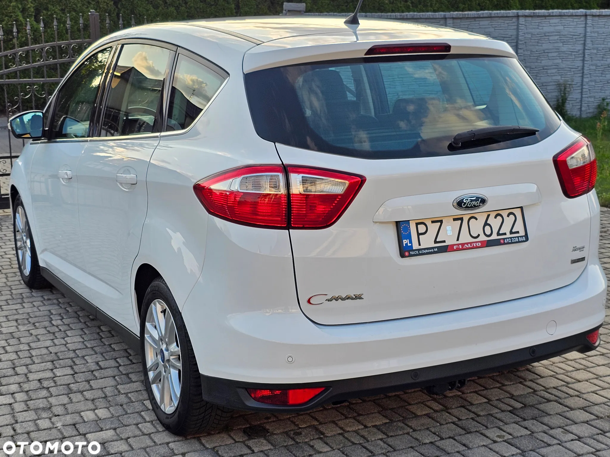 Ford C-MAX 1.0 EcoBoost Start-Stopp-System Titanium - 3
