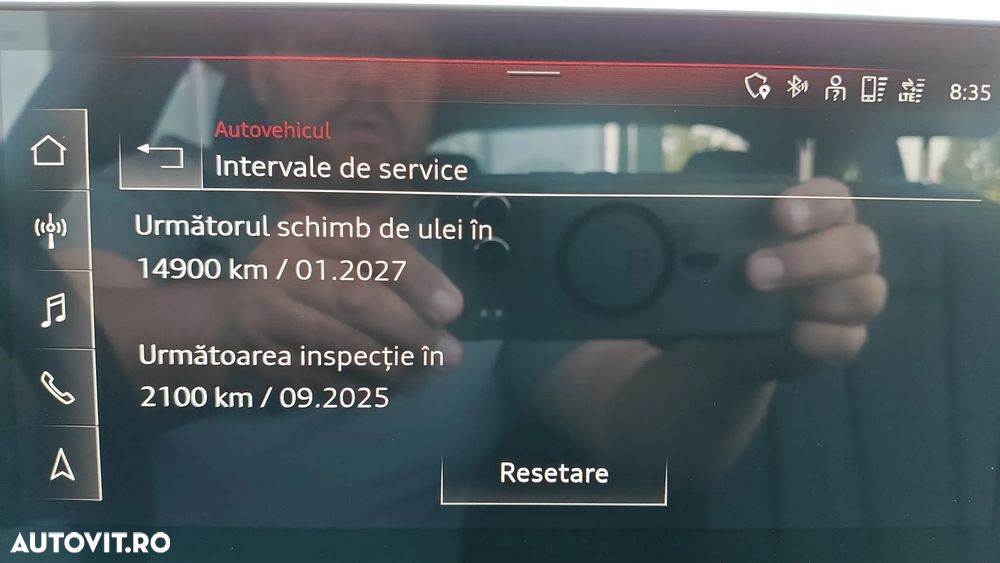 Audi A5 Sportback 2.0 40 TDI S tronic MHEV Advanced - 31