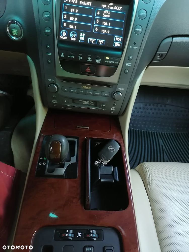 Lexus GS 350 - 13