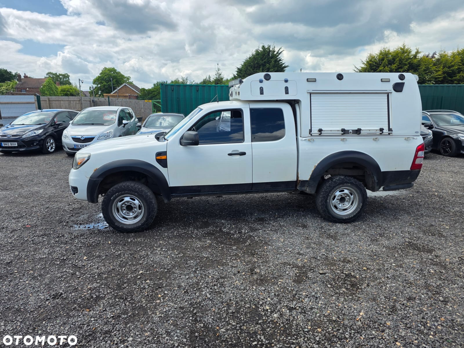 Ford Ranger Pick-Up 4x4 - 11