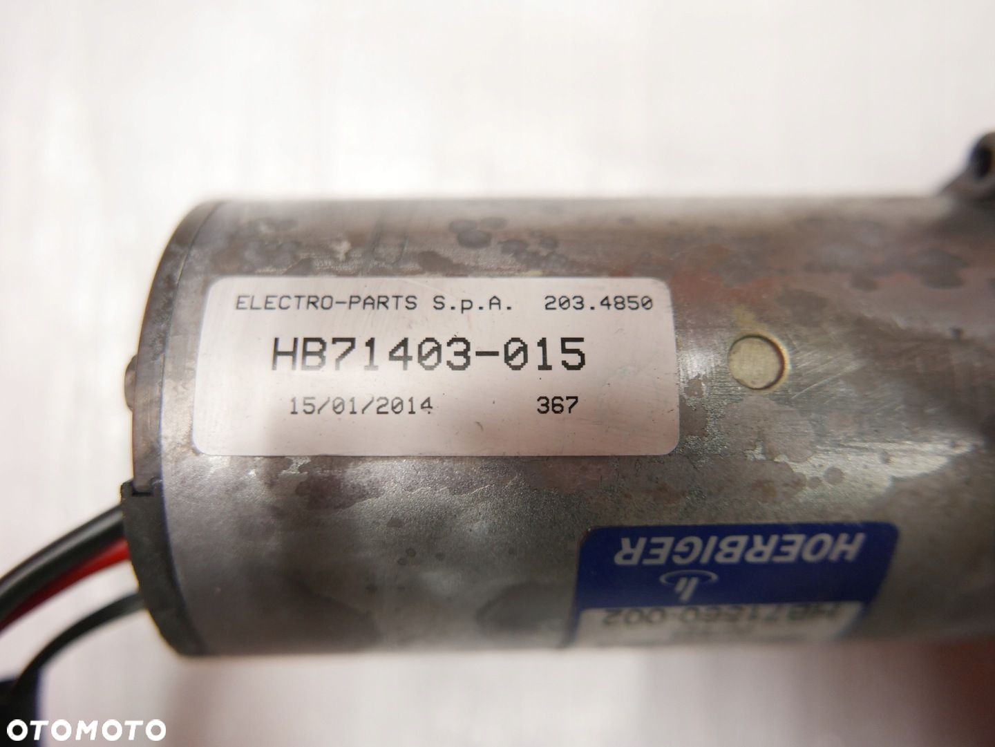 BMW F33 F83 POMPA DACHU DACH ROOF POMP 7344440 WIĄZKA - 3