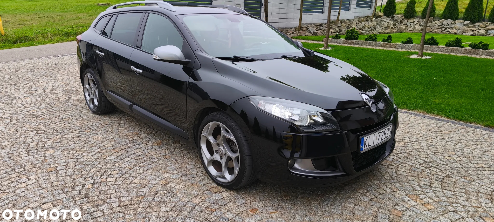 Renault Megane Grandtour TCe 180 GT - 4