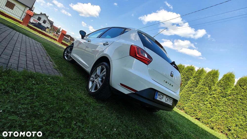 Seat Ibiza 1.2 TSI Ecomotive Sport - 10