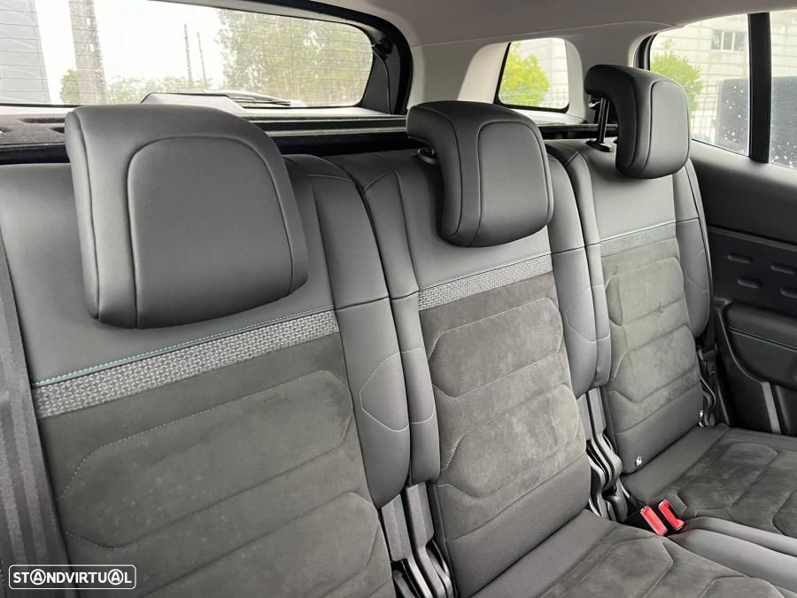 Citroën C5 Aircross 1.6 Hybrid Plus e-EAT8 - 8