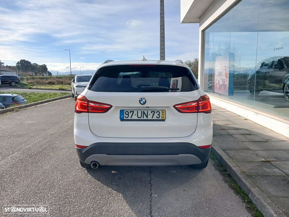 BMW X1 16 d sDrive Auto Advantage - 6