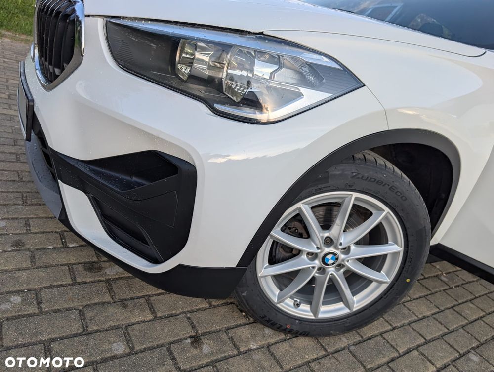 BMW X1 sDrive18d Advantage - 36