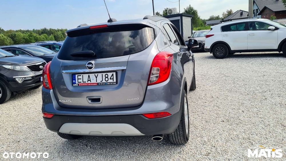 Opel Mokka X - 30