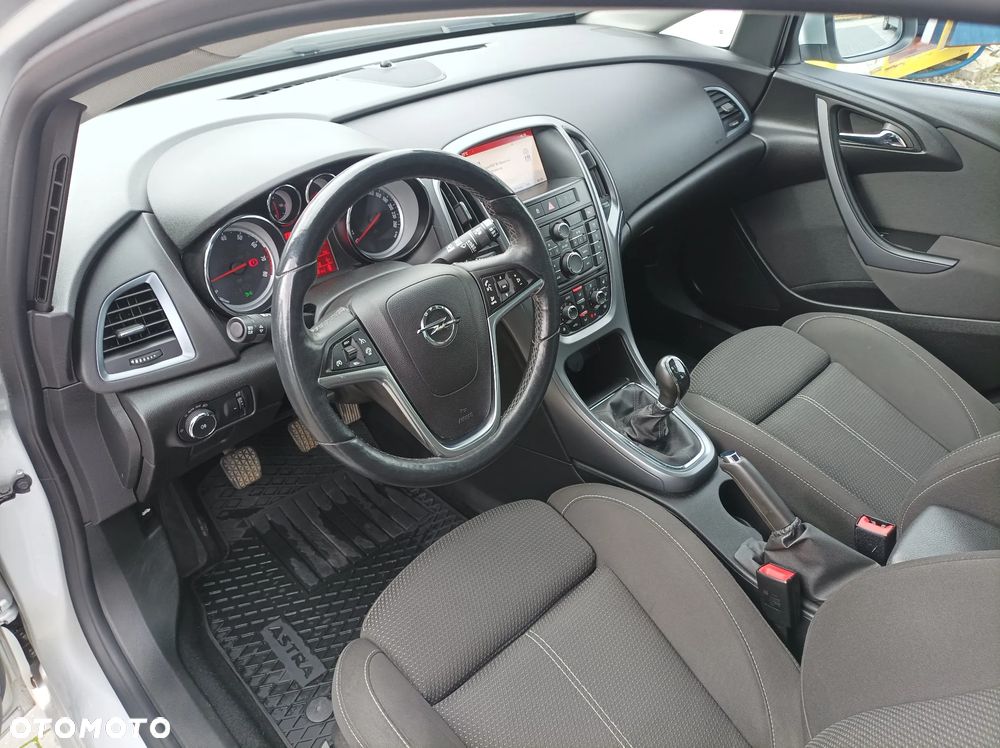 Opel Astra 1.4 Turbo ecoFLEX Start/Stop ENERGY - 18