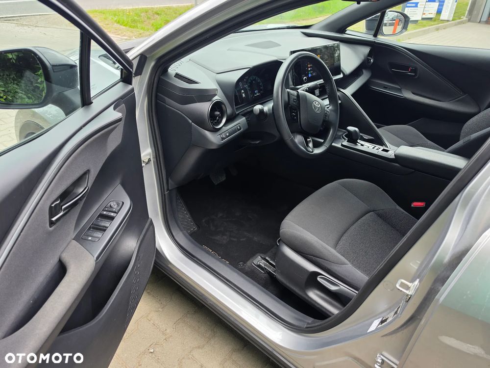 Toyota C-HR 1.8 Hybrid Comfort - 18