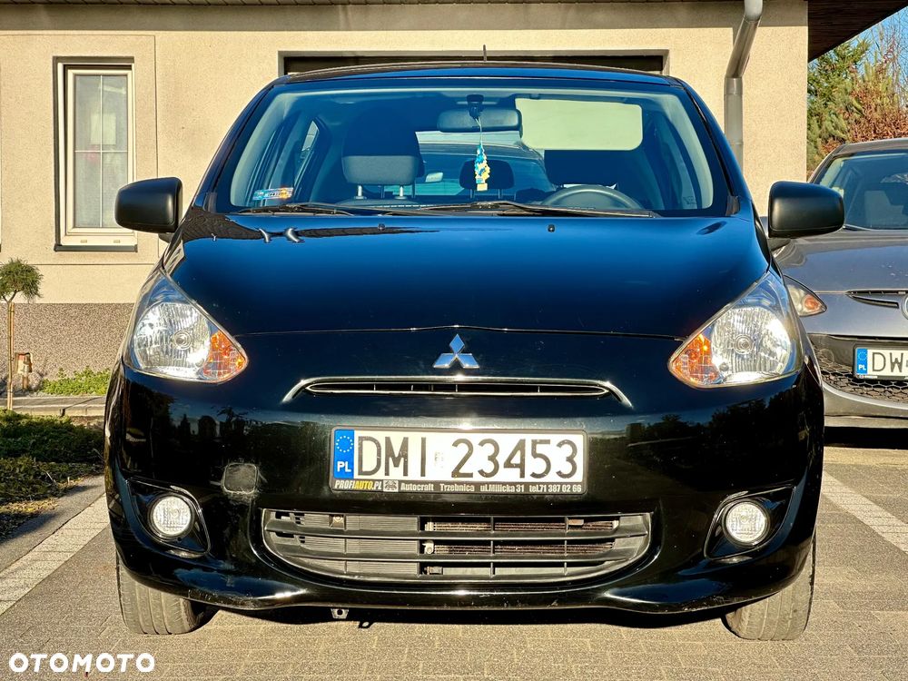 Mitsubishi Space Star 1.0 - 3