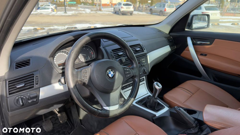 BMW X3 2.0d - 11
