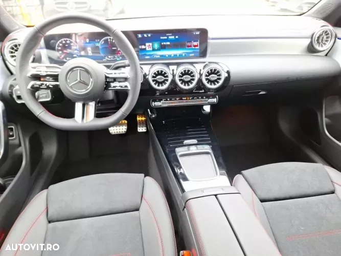 Mercedes-Benz CLA 200 SB Aut. - 10