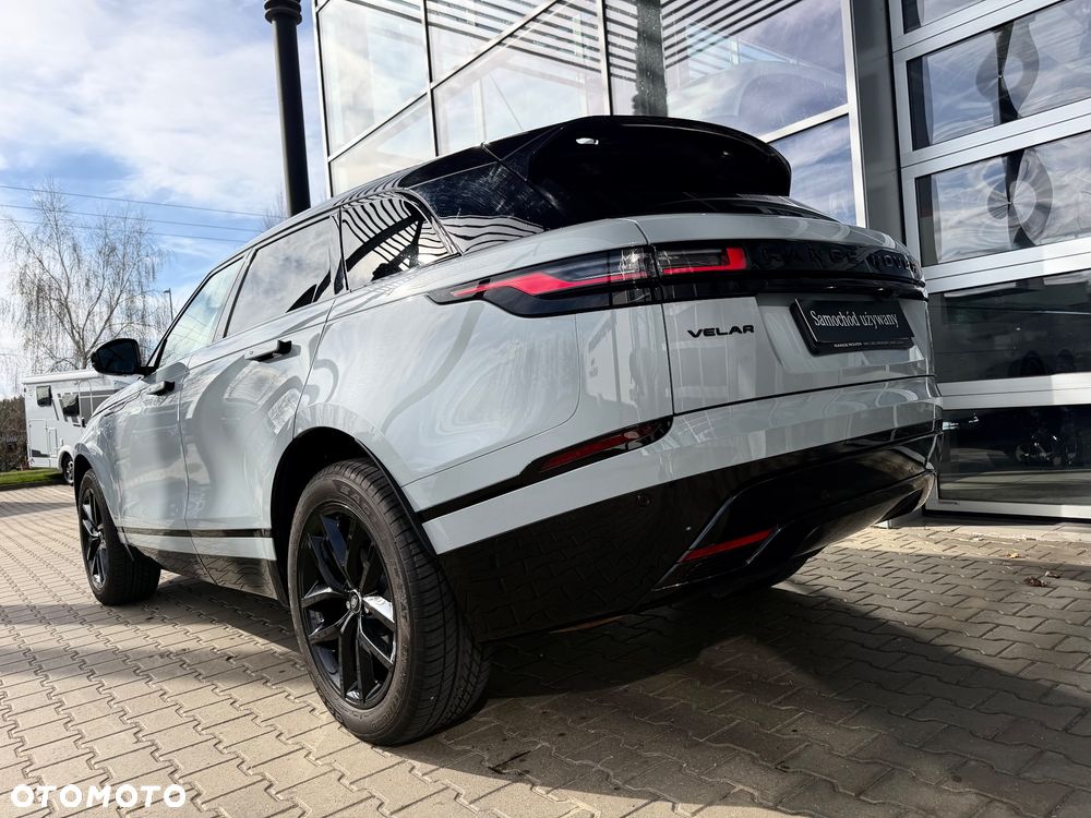 Land Rover Range Rover Velar 2.0 P250 R-Dynamic SE - 30