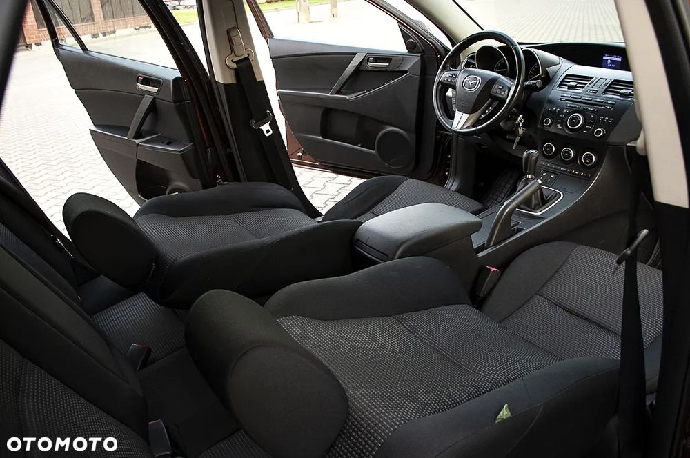 Mazda 3 1.6 MZR Active Plus - 24