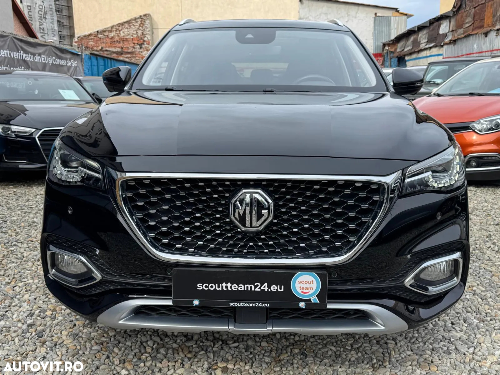 MG EHS 1.5T-GDI PHEV Luxury - 6