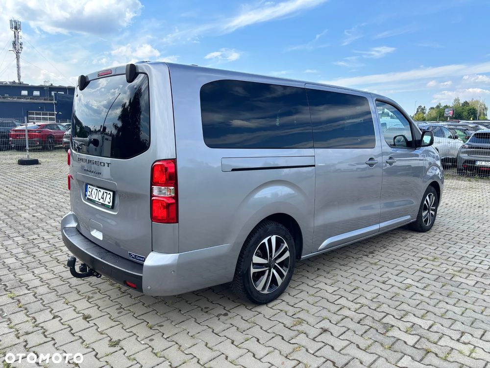 Peugeot Traveller 2.0 BlueHDi Long Business EAT8 - 5