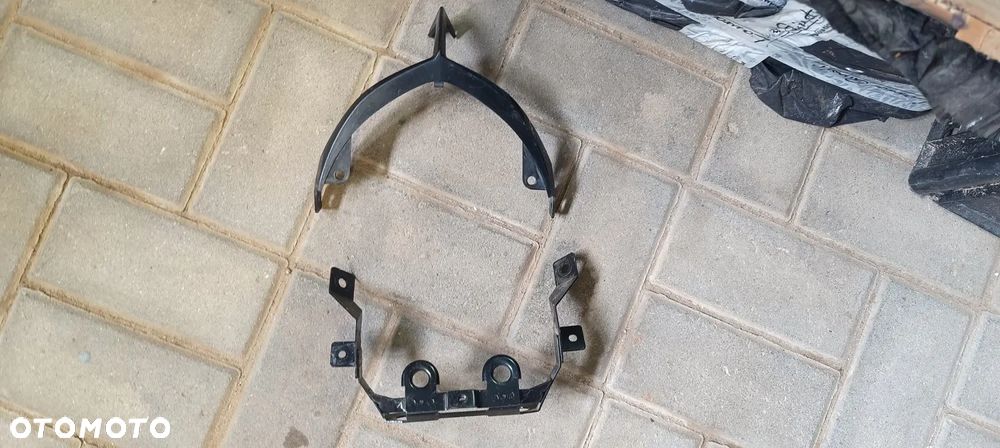 YAMAHA FZ1 LAMPA TYŁ OGON OWIEWKA STELAŻ TARCZA OSŁONA SET - 14