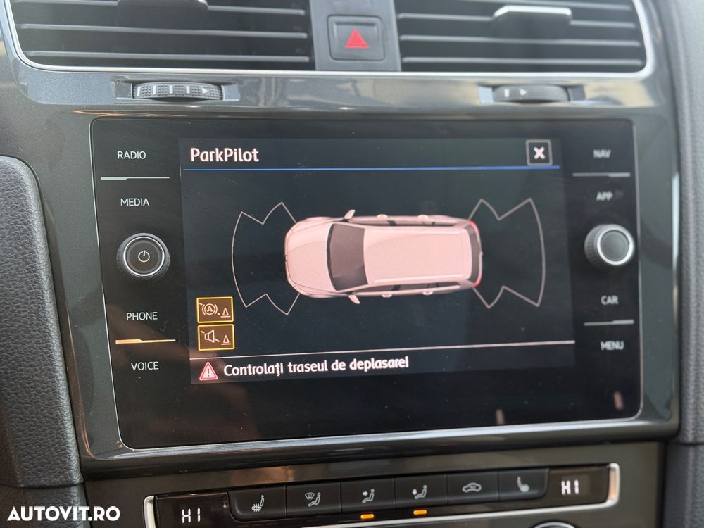 Volkswagen Golf Variant 2.0 TDI 116CP DSG Life - 13