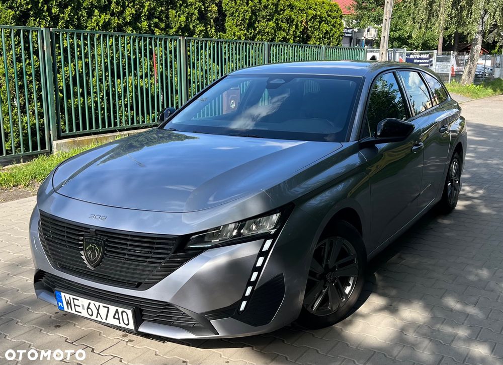 Peugeot 308 1.5 BlueHDi Active Pack S&S - 6