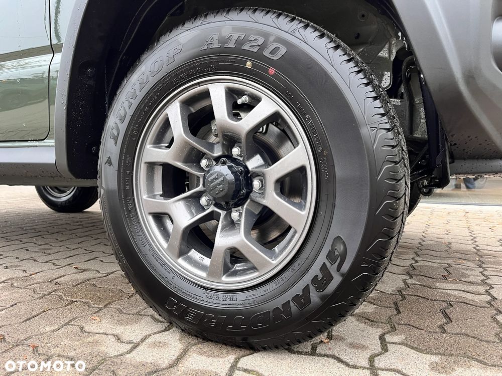 Suzuki Jimny - 12